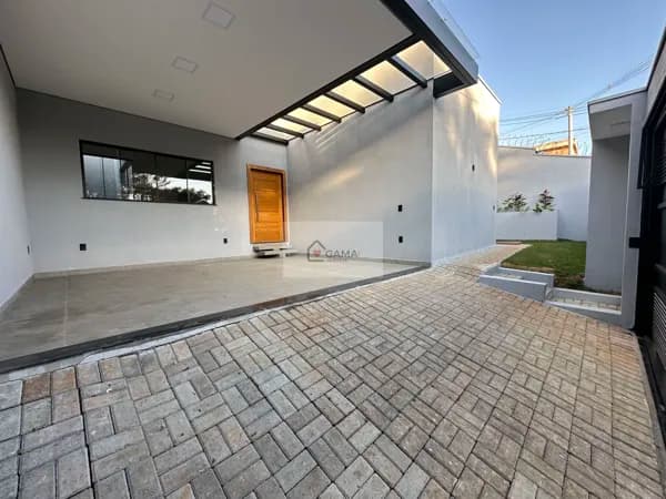 Casa em Lavras - Residencial Sant'ana I