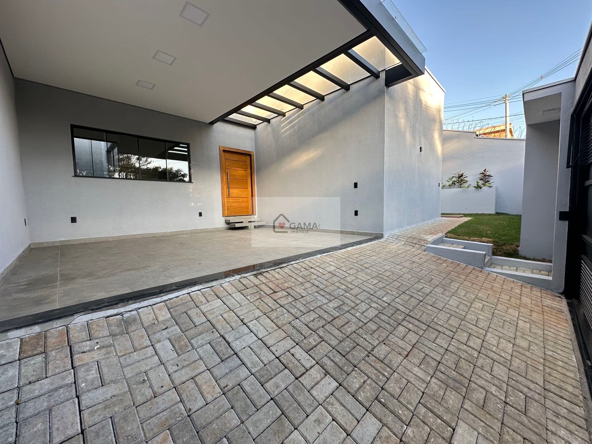 Casa em Lavras - Residencial Sant'ana I
