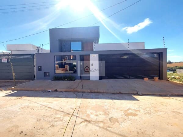 Casa Alto Padrao - Bairro Park Santana