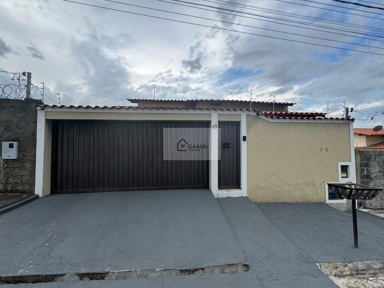 Casa à venda no Dona Odete