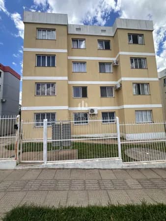 Apartamento em Itu, Santiago/RS