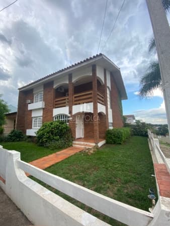 Sobrado em Santiago - Centro