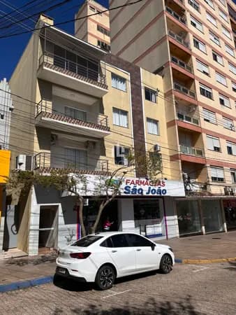 Apartamento Alto Padrão em Centro, Santiago/RS