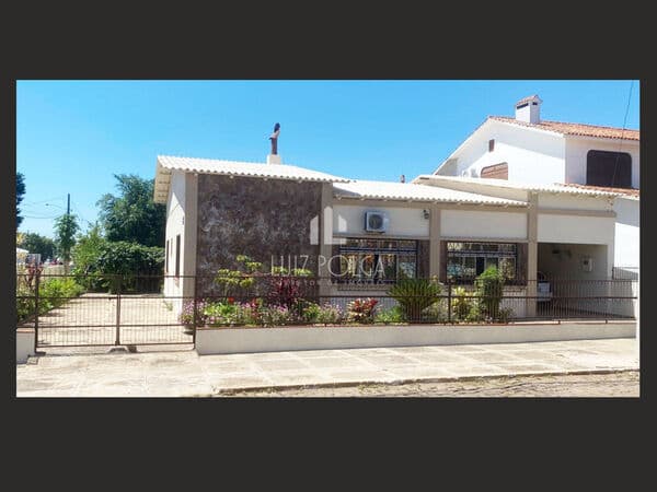Casa em Santiago - Centro