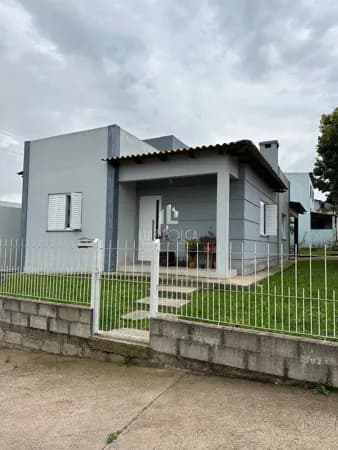 Casa em João Evangelista, Santiago/RS