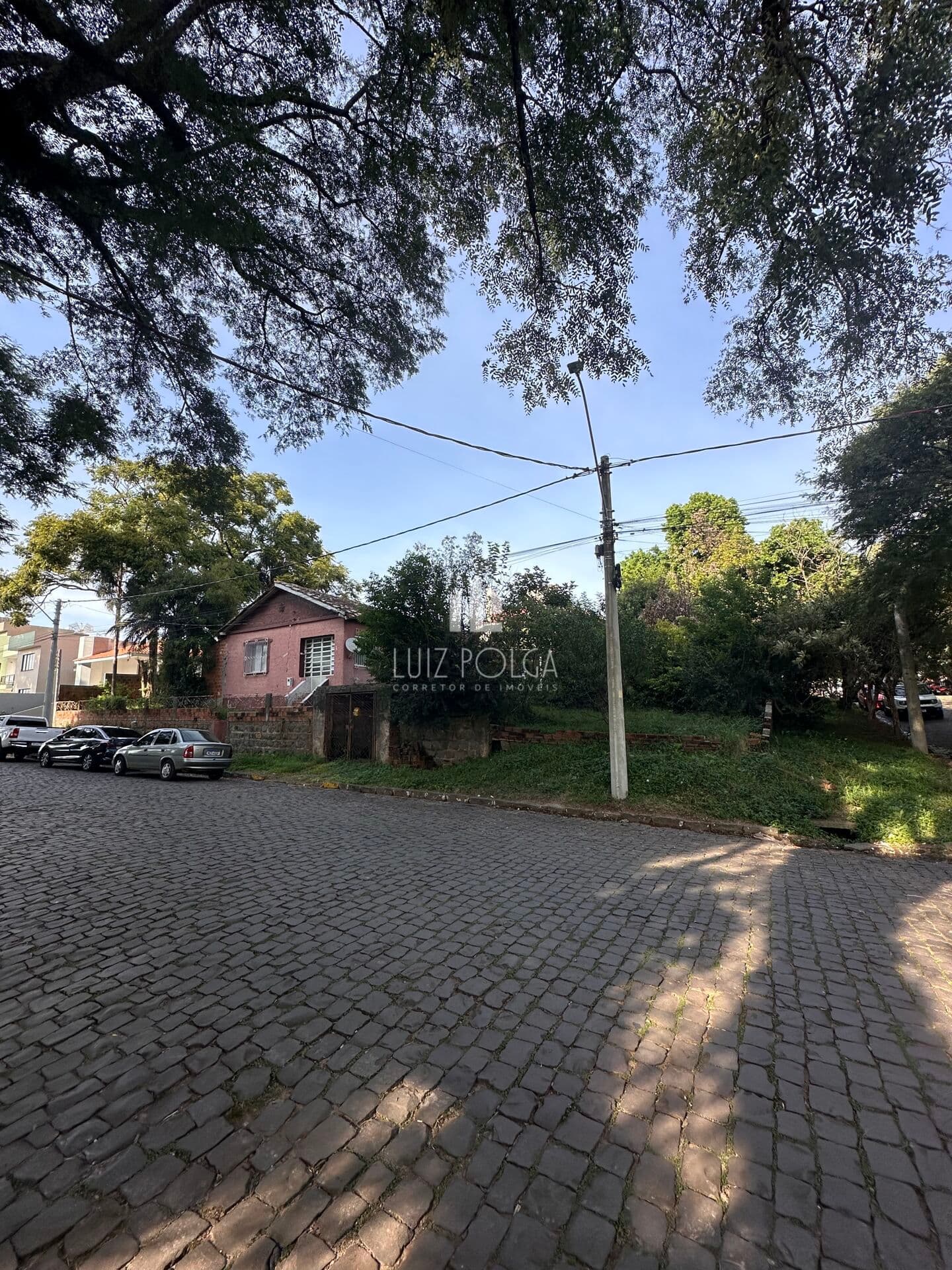 Terreno em Centro, Santiago/RS