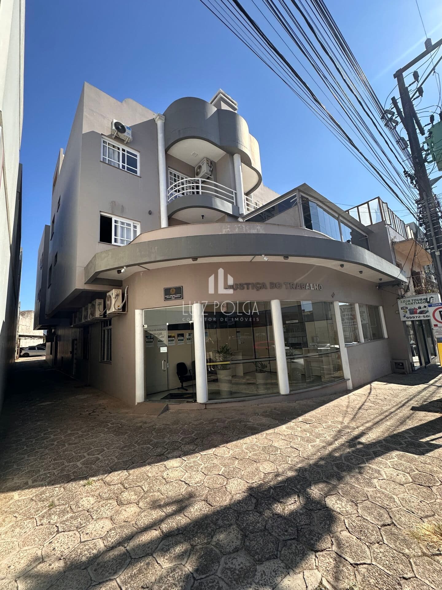 Apartamento Cobertura Duplex em Centro, Santiago/RS