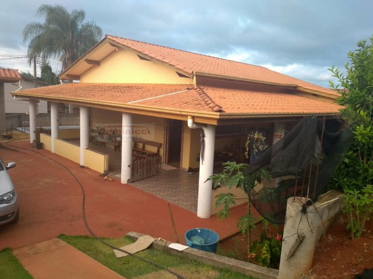 Chácara Bairro Campo Novo