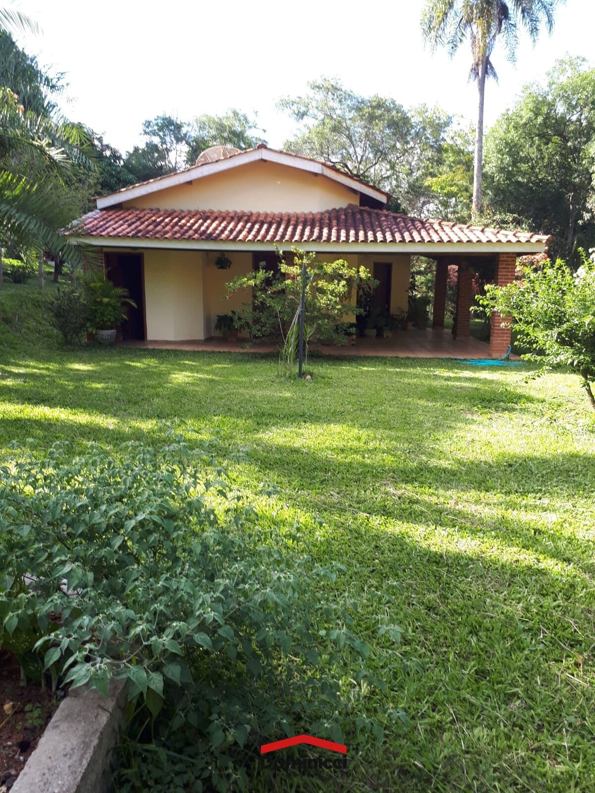 Chácara a venda no Bairro Campo Novo.