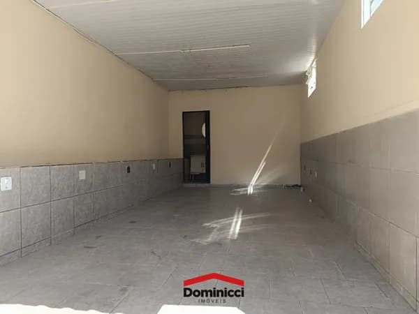 Salão comercial em Santa Luzia, Bragança Paulista/SP