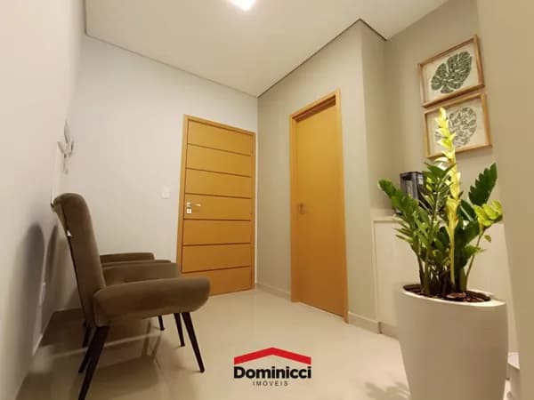 Sala Comercial em Condominio Residencial Euroville, Bragança Paulista/SP