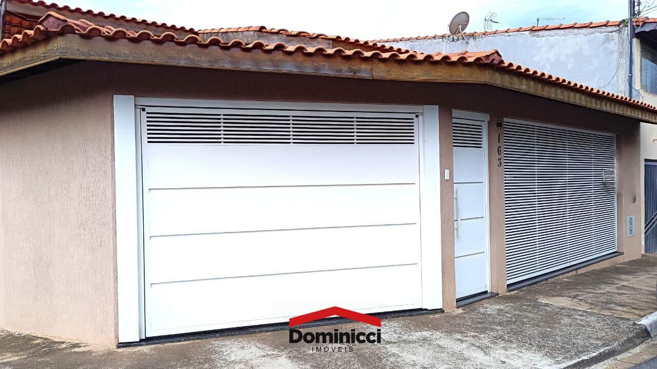 Casa em Bragança Paulista - Vila Batista