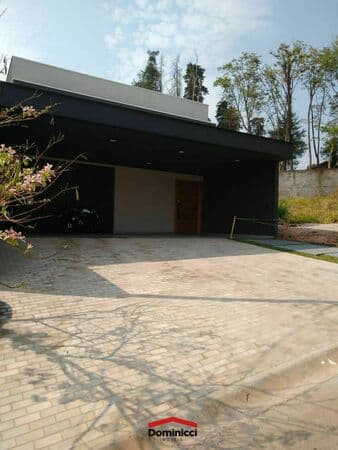 Casa em Bragança Paulista - Residencial Euroville