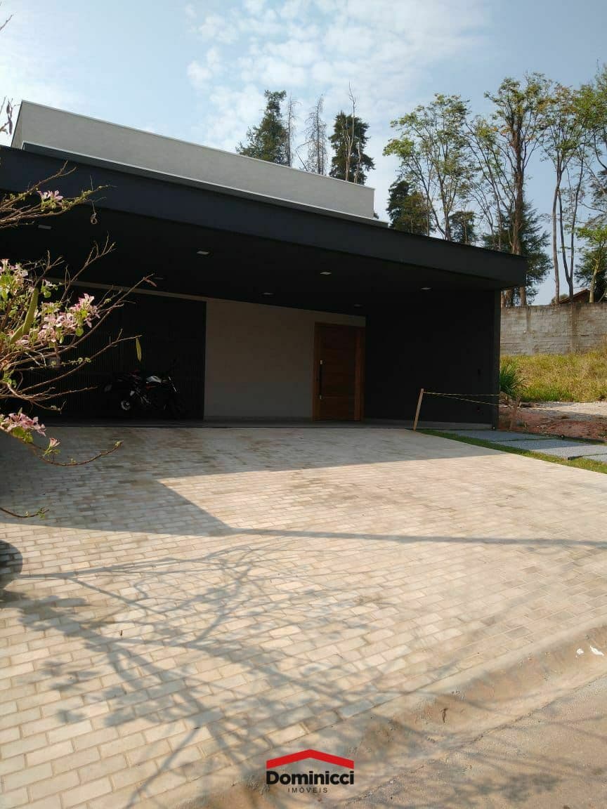 Casa em Bragança Paulista - Residencial Euroville