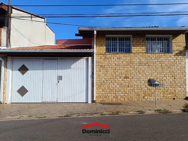 CASA NO BAIRRO SANTA LUZIA