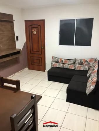 Apartamento em Bairro do Uberaba, Bragança Paulista/SP