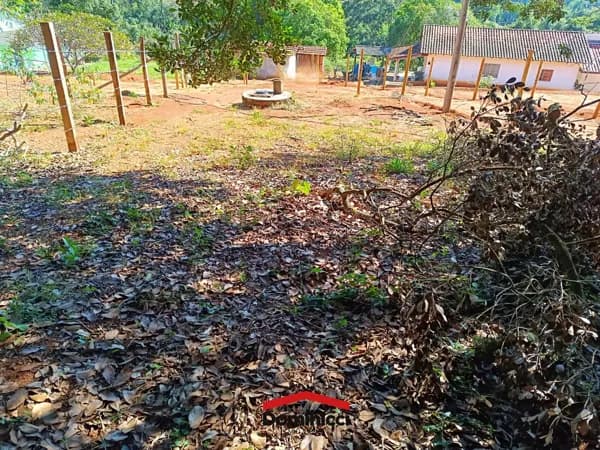 Terreno em Campo Novo, Bragança Paulista/SP
