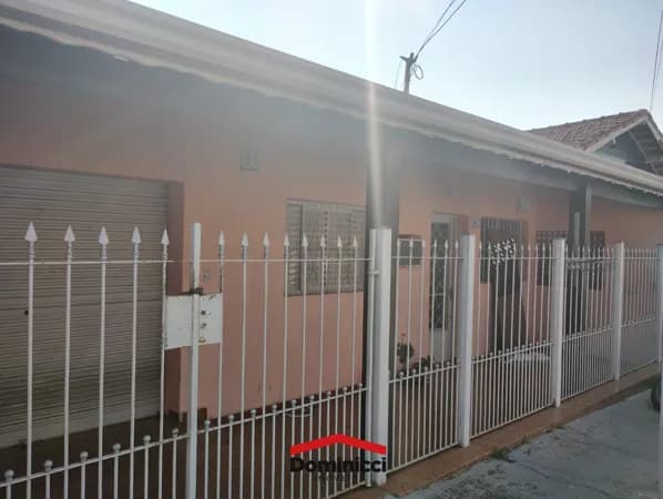 Casa em Bragança Paulista - Santa Luzia