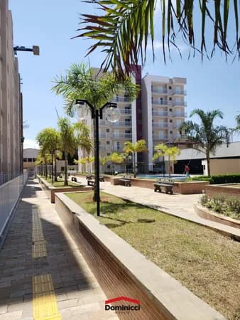 Apartamento em Bairro do Uberaba, Bragança Paulista/SP