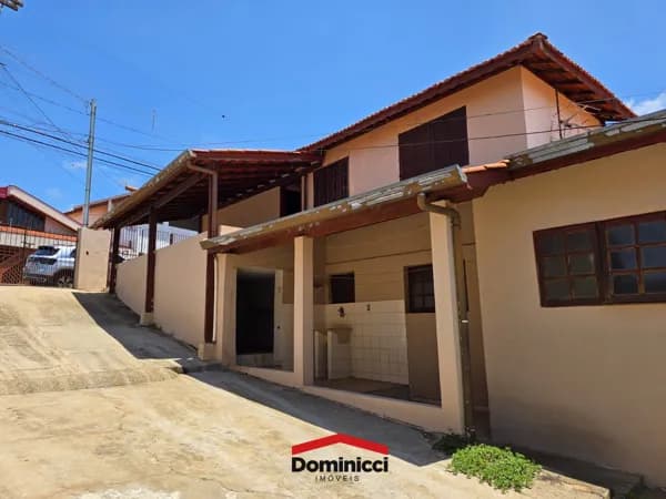 Casa Alvenaria em Santa Luzia, Bragança Paulista/SP
