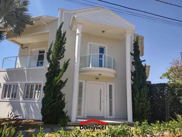 Casa em Condomínio em Jardim São José, Bragança Paulista/SP
