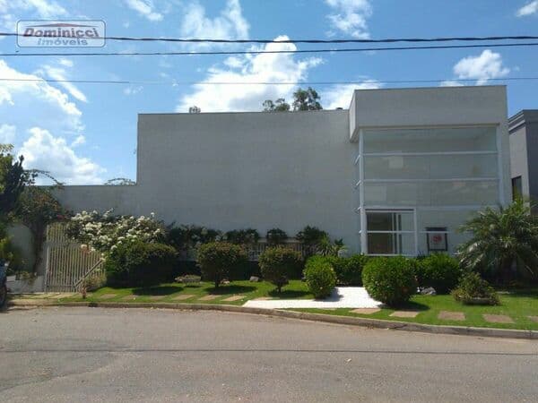 Casa em Condomínio em Jardim América, Bragança Paulista/SP