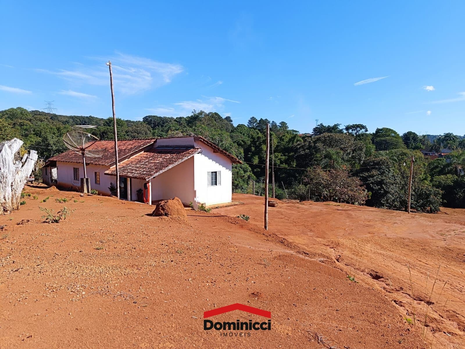 Chácara em Campo Novo, Bragança Paulista/SP