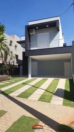 Casa de Condomínio em Bragança Paulista - Lagos de Santa Helena