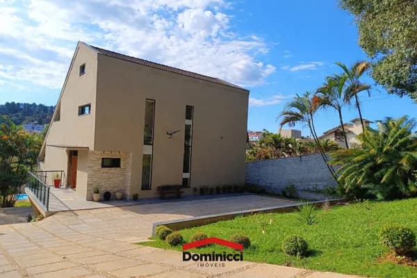 Casa em Bragança Paulista - chácaras são conrado
