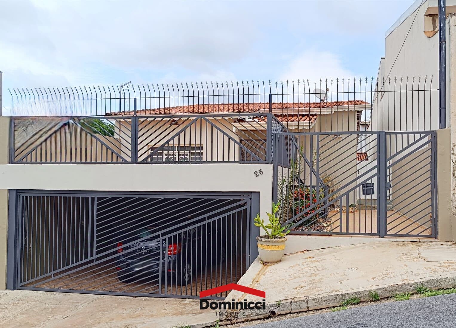 Casa em Bragança Paulista - Jardim Europa