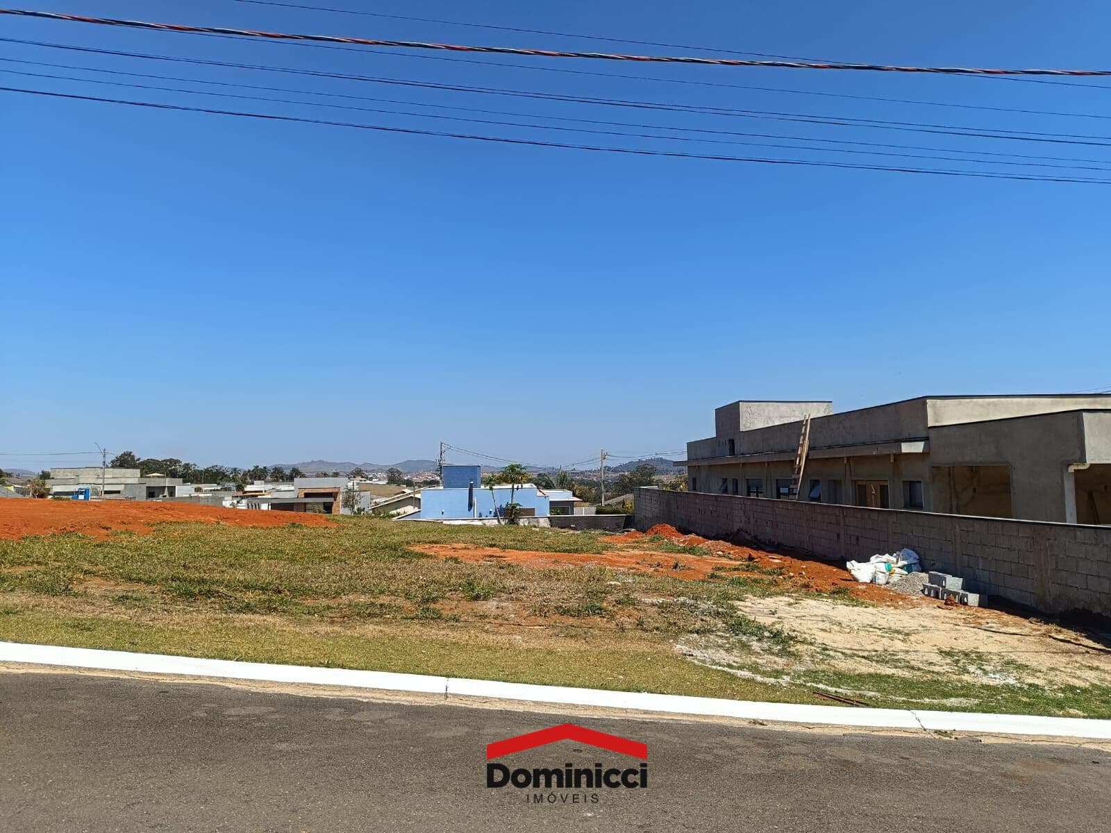 Lote/Terreno em Bragança Paulista - Curitibanos