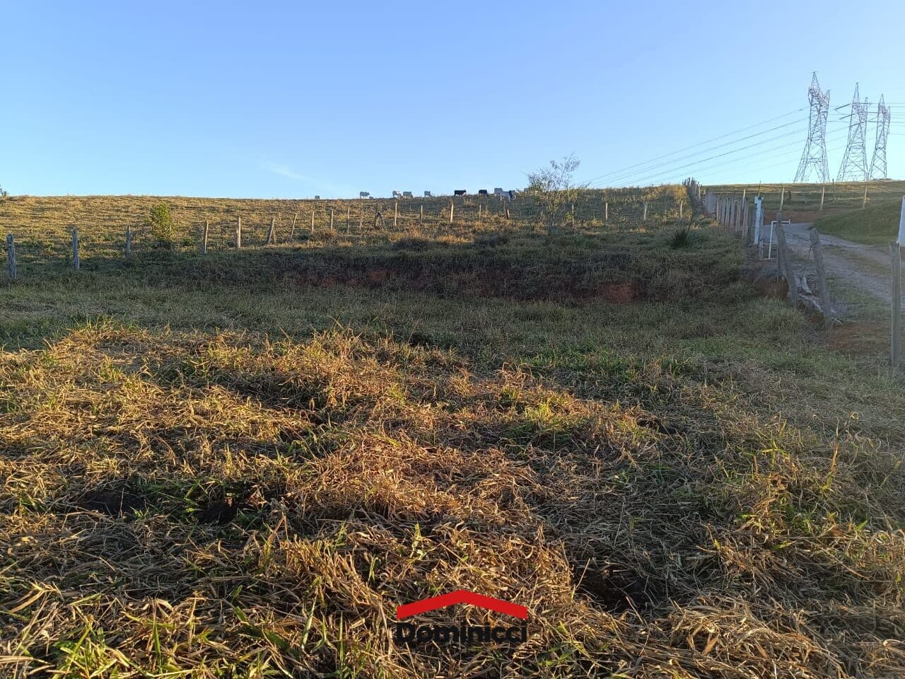 Terreno a venda no Bairro Atibaianos, em Bragança Paulista - SP .
