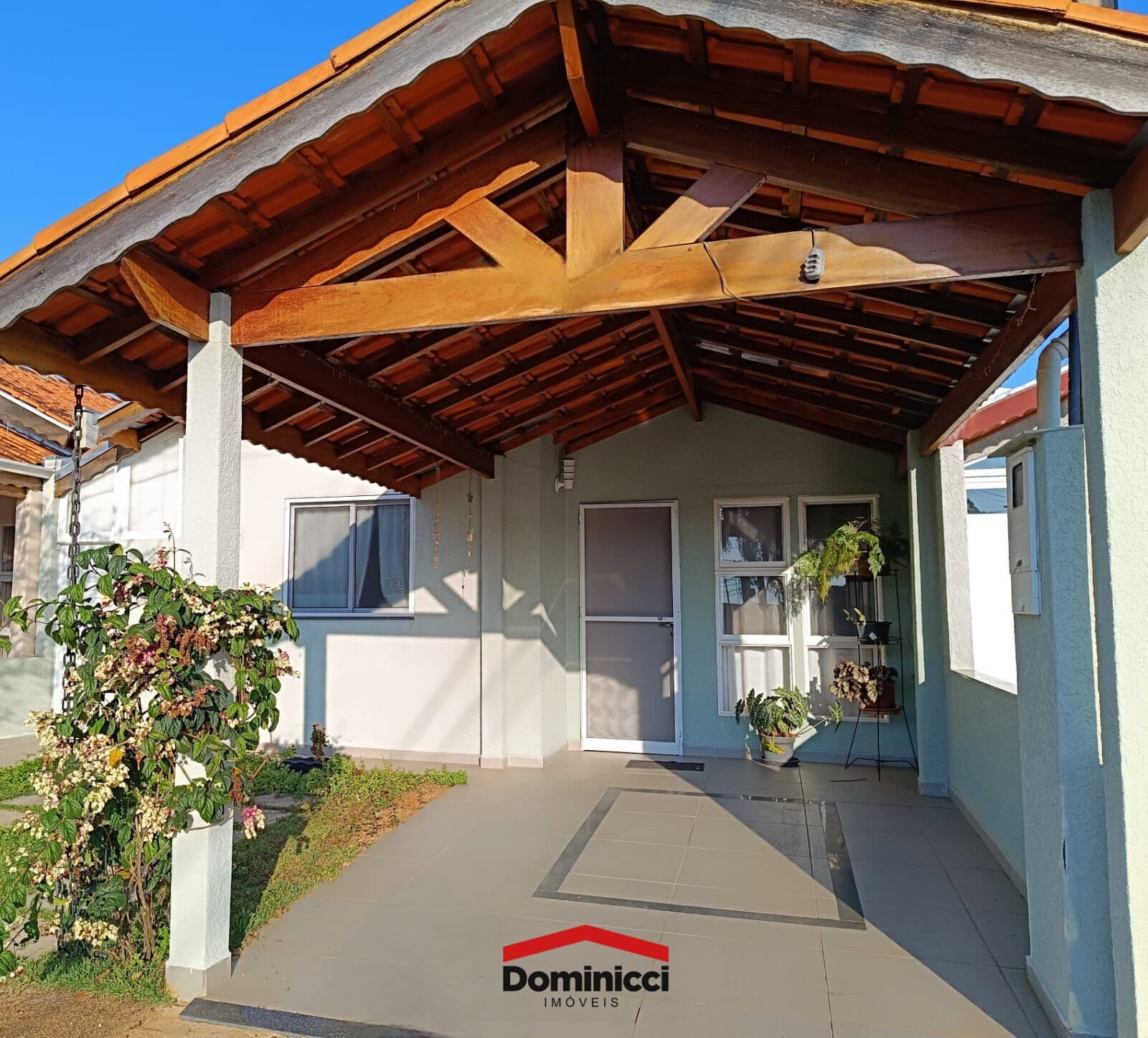 Casa de Condomínio em Bragança Paulista - Penha