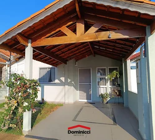Casa de Condomínio em Bragança Paulista - Penha