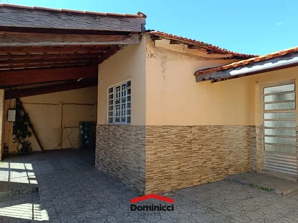 Casa em Bragança Paulista - Jardim São Lourenço