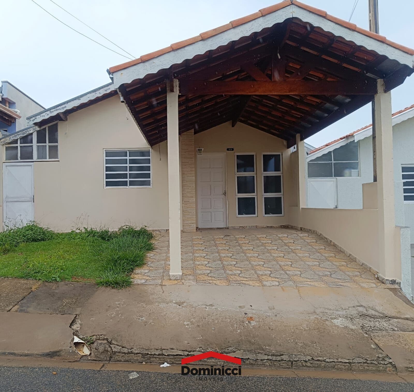 Casa de Condomínio em Bragança Paulista - Penha
