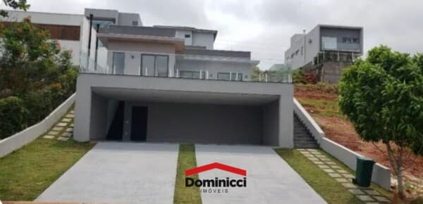 Casa de Condomínio em Bragança Paulista - Condominio Residencial Campos do Conde