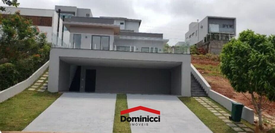 Casa de Condomínio em Bragança Paulista - Condominio Residencial Campos do Conde