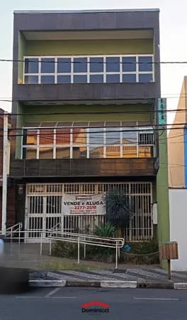 IMÓVEL COMERCIAL PARA LOCAÇÃO COM 600 M², CENTRO EM BRAGANÇA PAULISTA - SP.