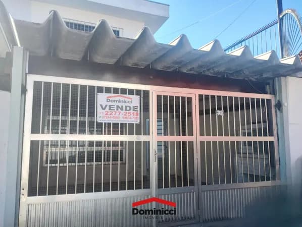 Casa em Americanópolis, São Paulo/SP
