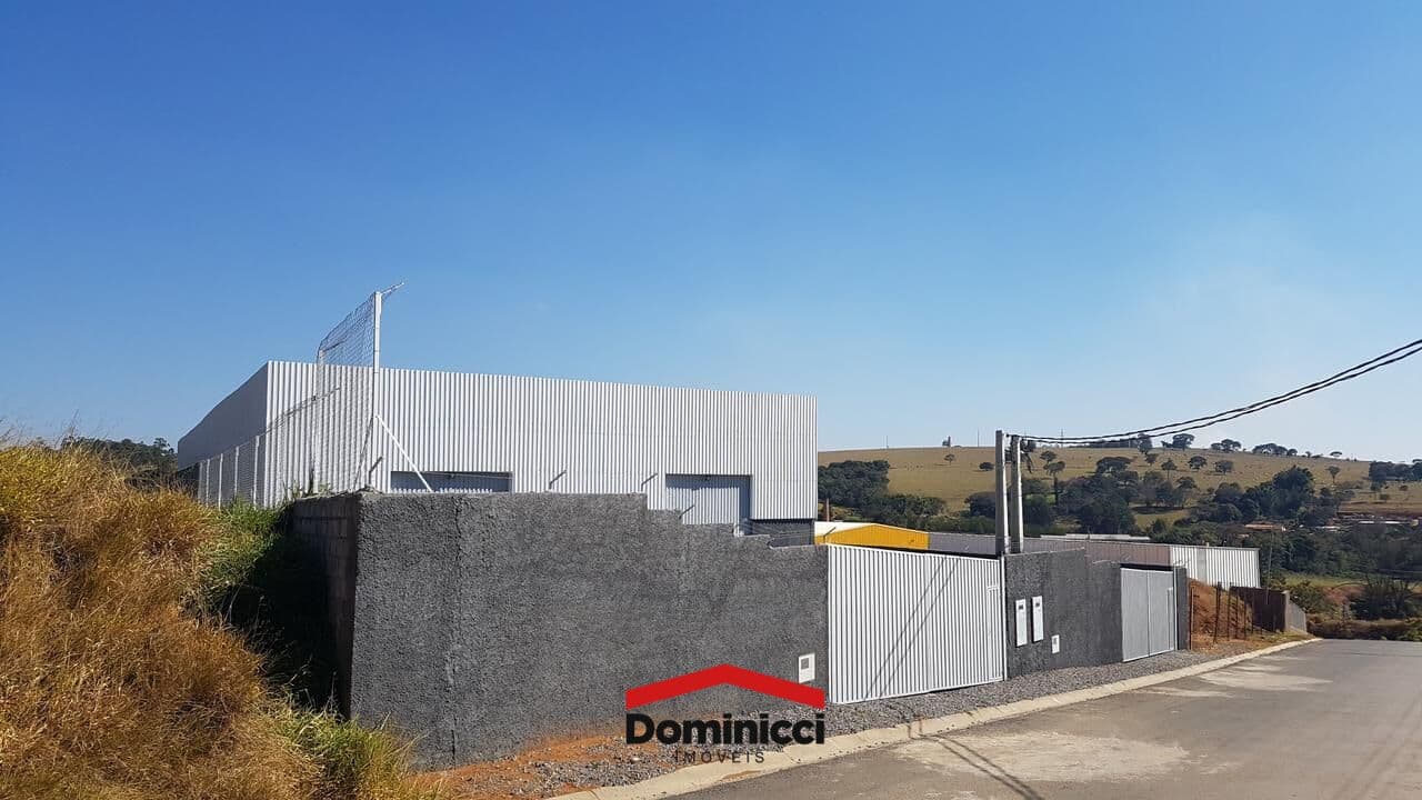 Galpão/Depósito/Armazém em Bragança Paulista - Guaripocaba