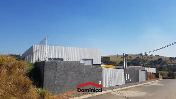 Galpão/Depósito/Armazém em Bragança Paulista - Guaripocaba