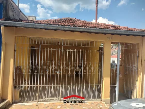 Casa em Bragança Paulista - Aparecida