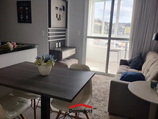 Apartamento em Bragança Paulista - Centro