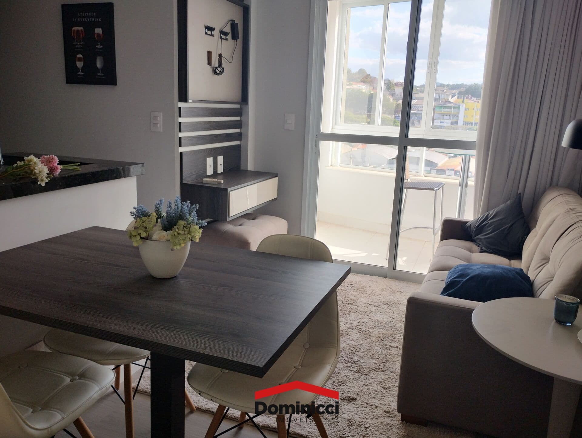Apartamento em Bragança Paulista - Centro