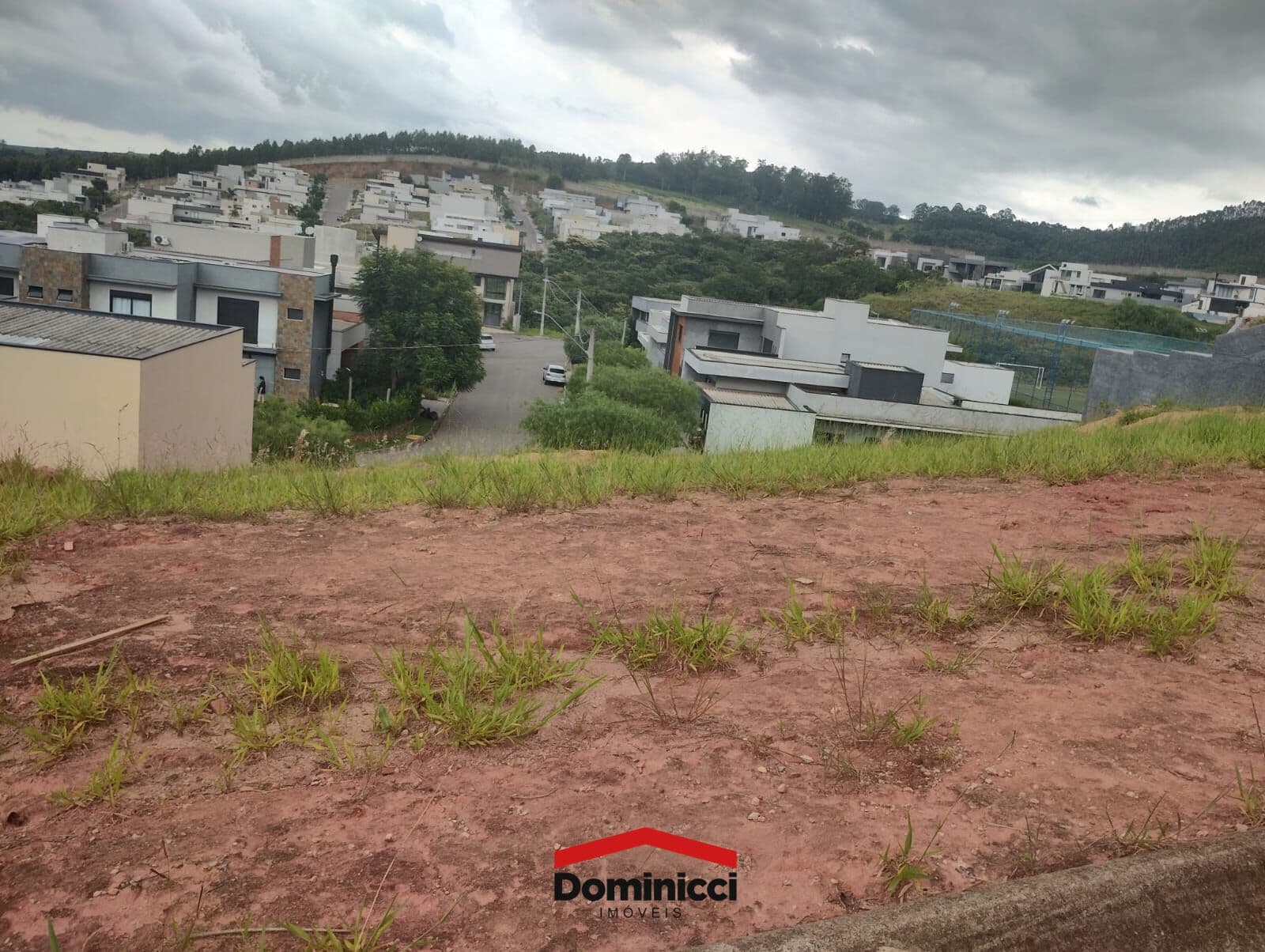 Terreno em Condomínio em Condomínio Residencial Euroville II, Bragança Paulista/SP