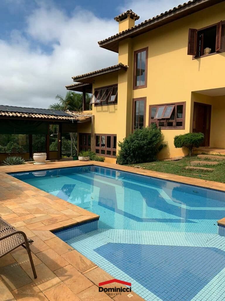 Casa em Bragança Paulista - Santa Helena