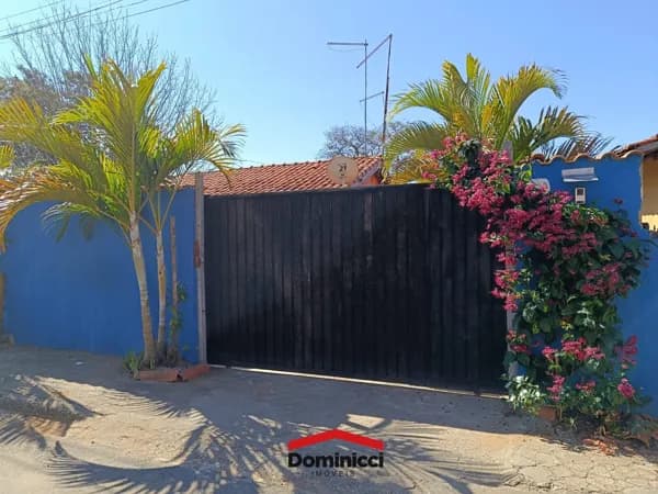 Casa em Bragança Paulista - Recanto Amapola