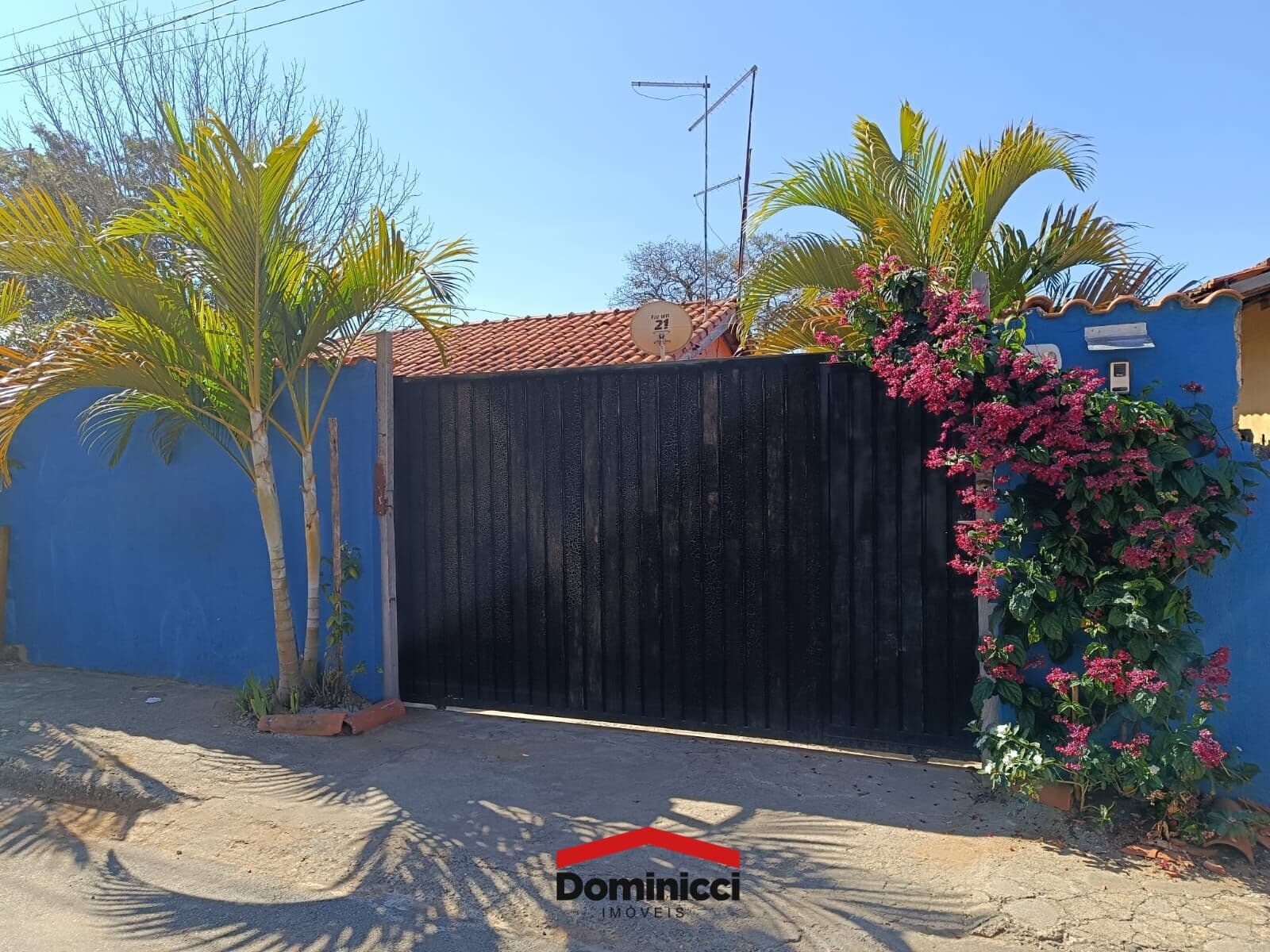 Casa em Bragança Paulista - Recanto Amapola
