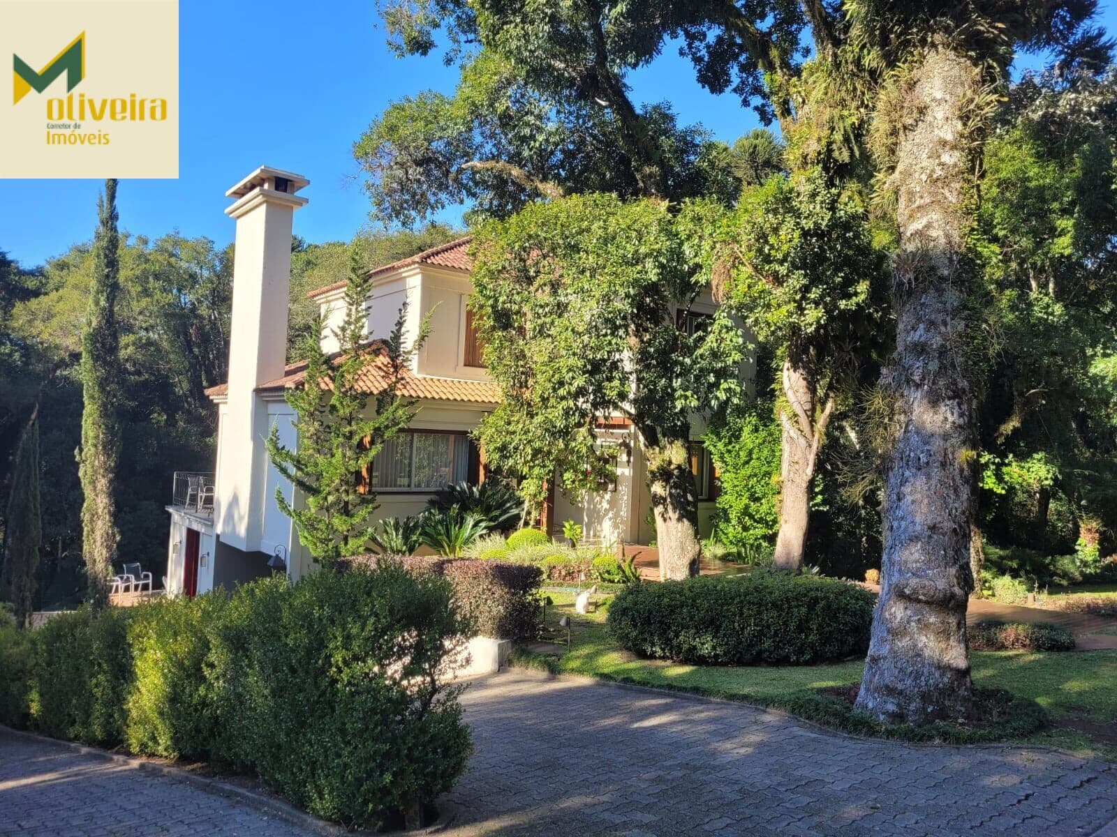 Casa de Condomínio em Canela - Reserva da Serra